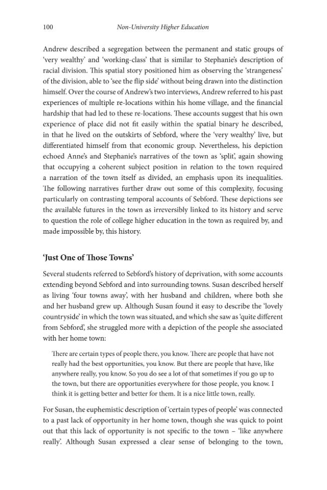 Sample page