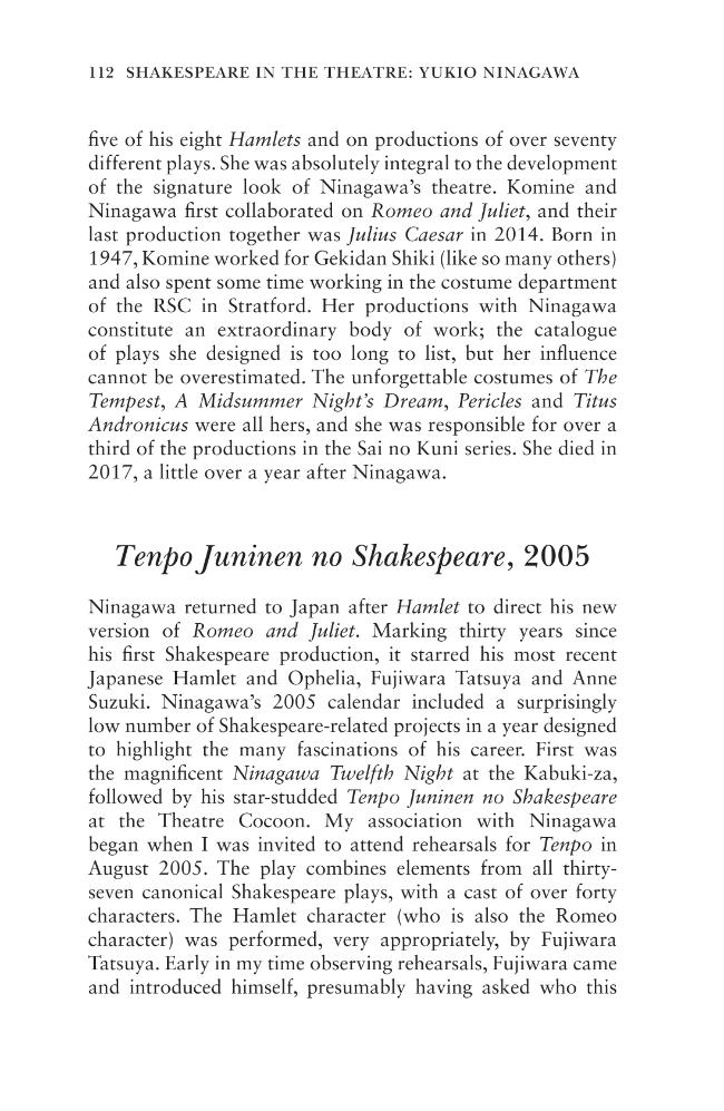 Sample page