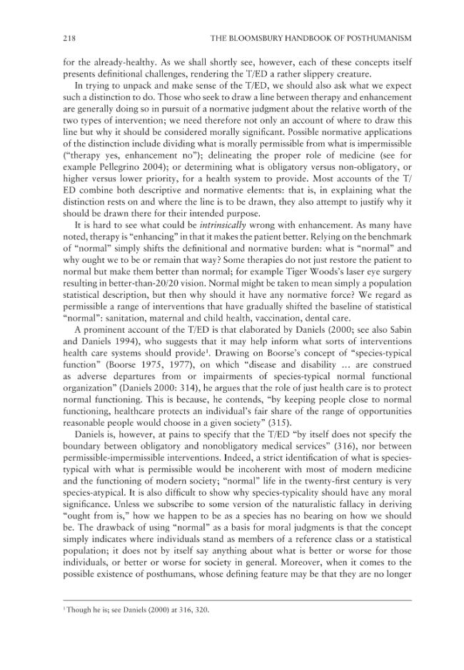 Sample page