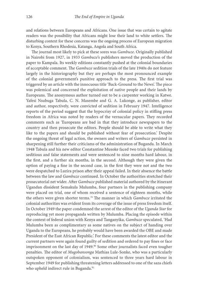 Sample page