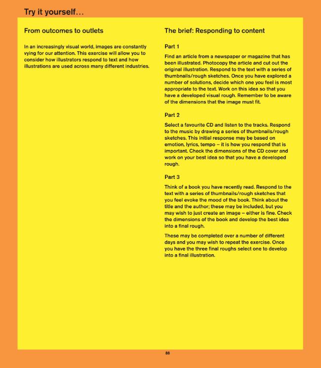 Sample page