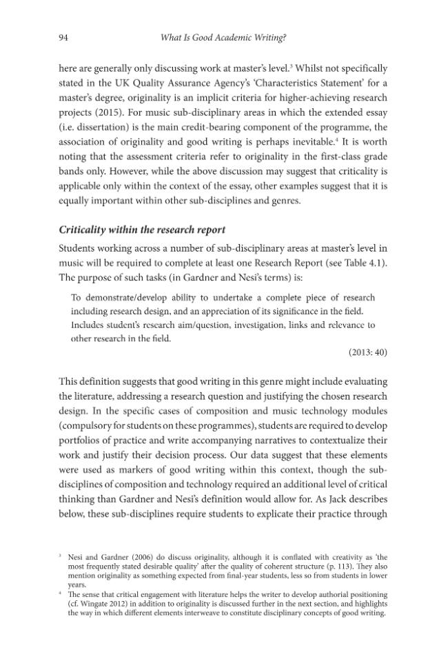 Sample page