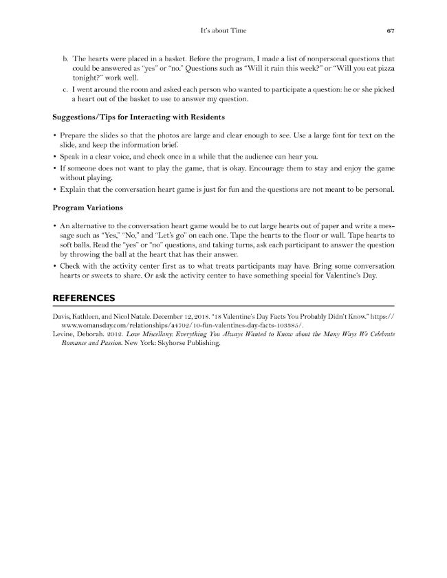 Exemple de page