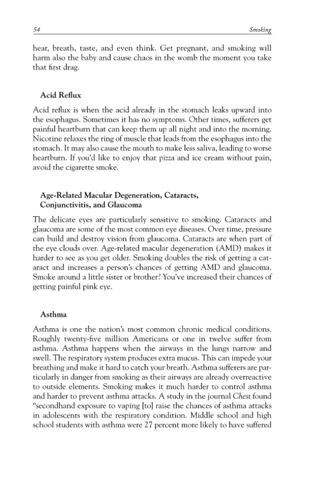 Sample page