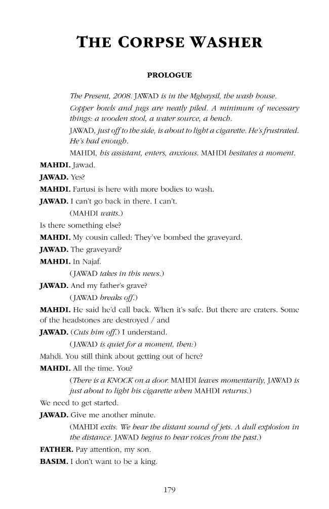 Exemple de page