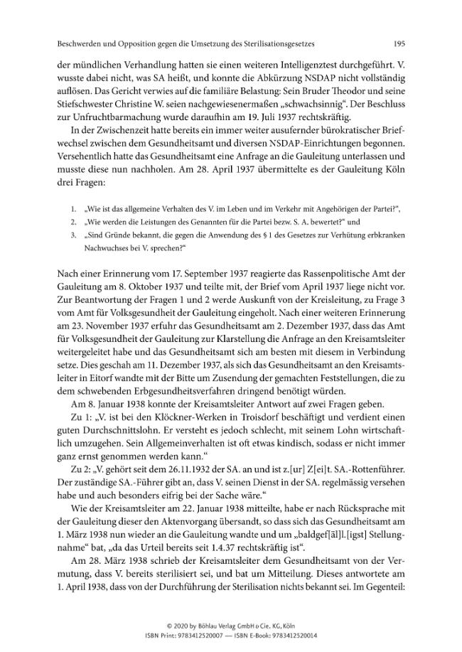 Sample page