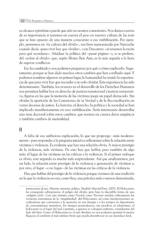 Probeseite
