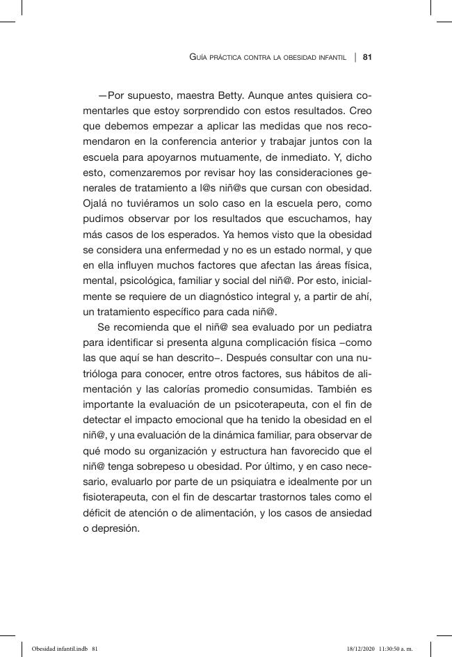 Sample page