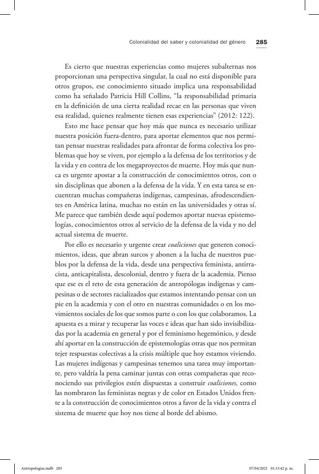 Exemple de page