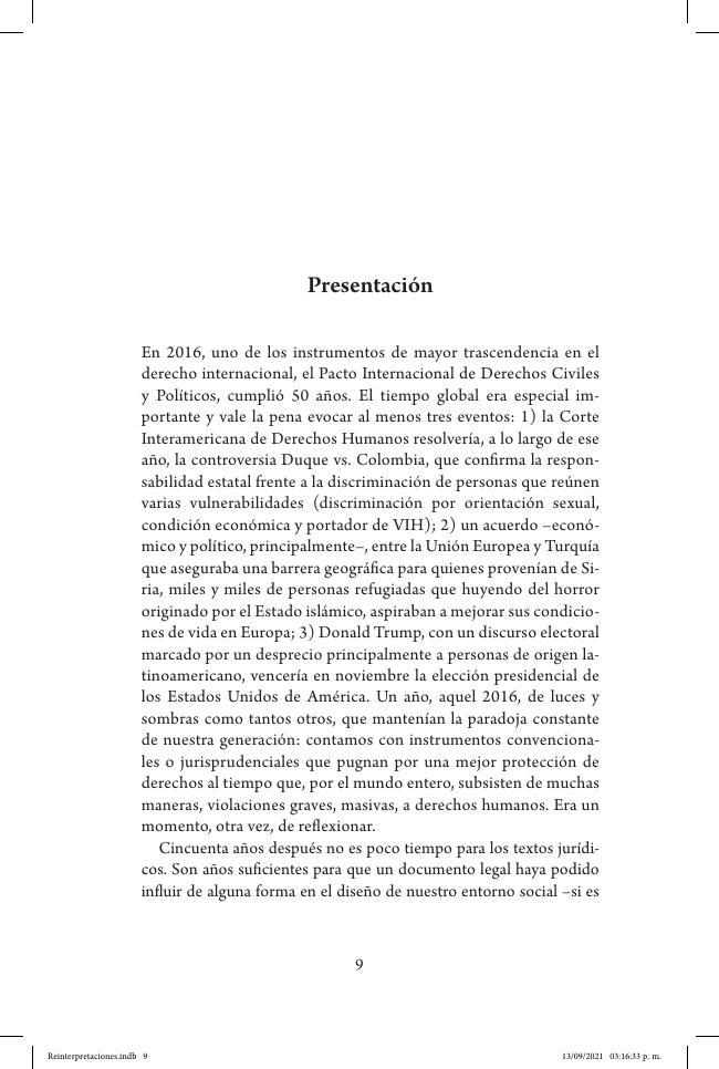Sample page