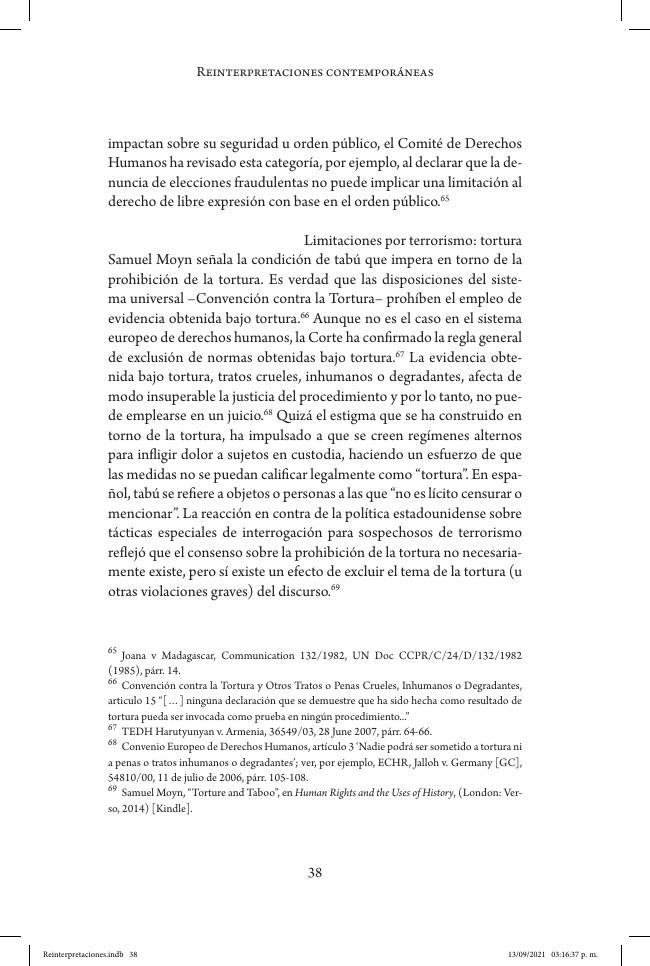 Sample page