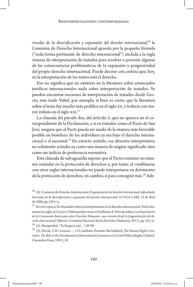 Sample page