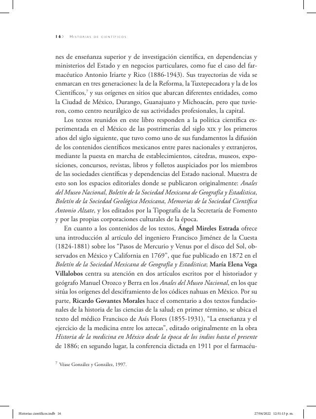 Sample page