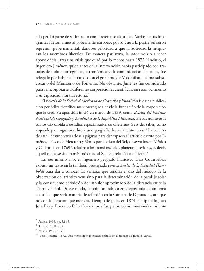 Sample page