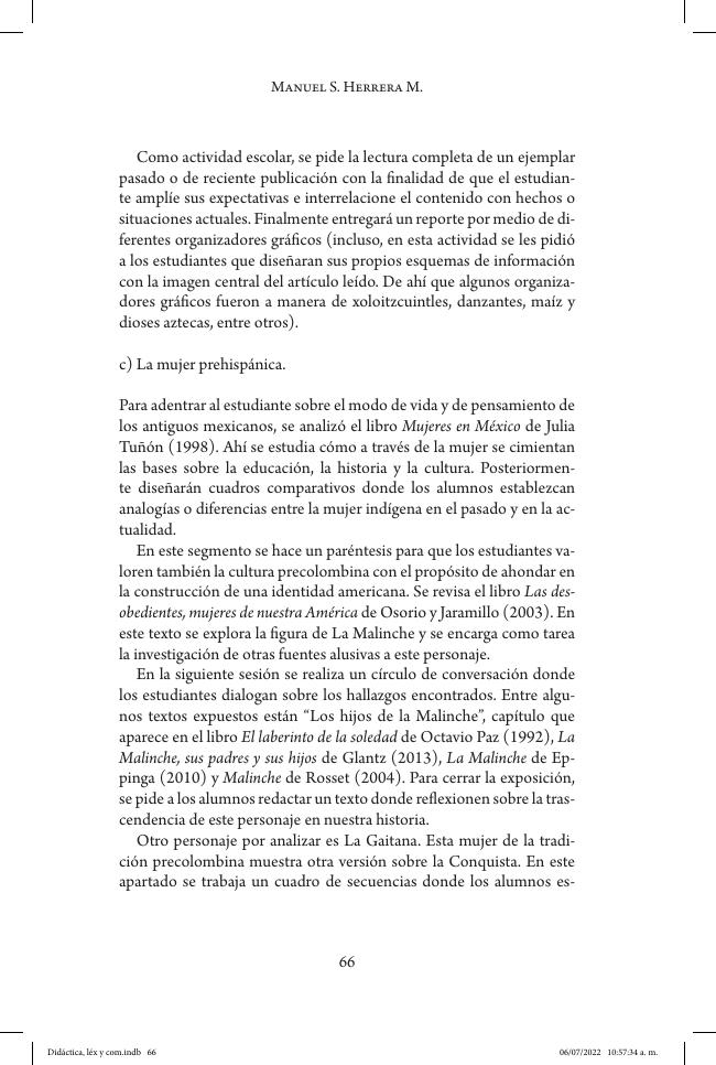 Sample page