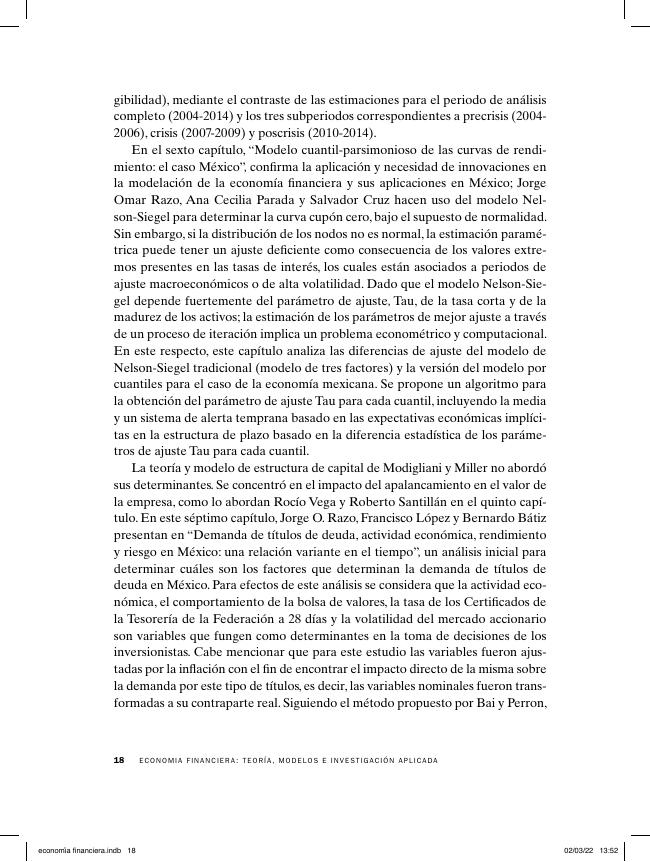 Exemple de page