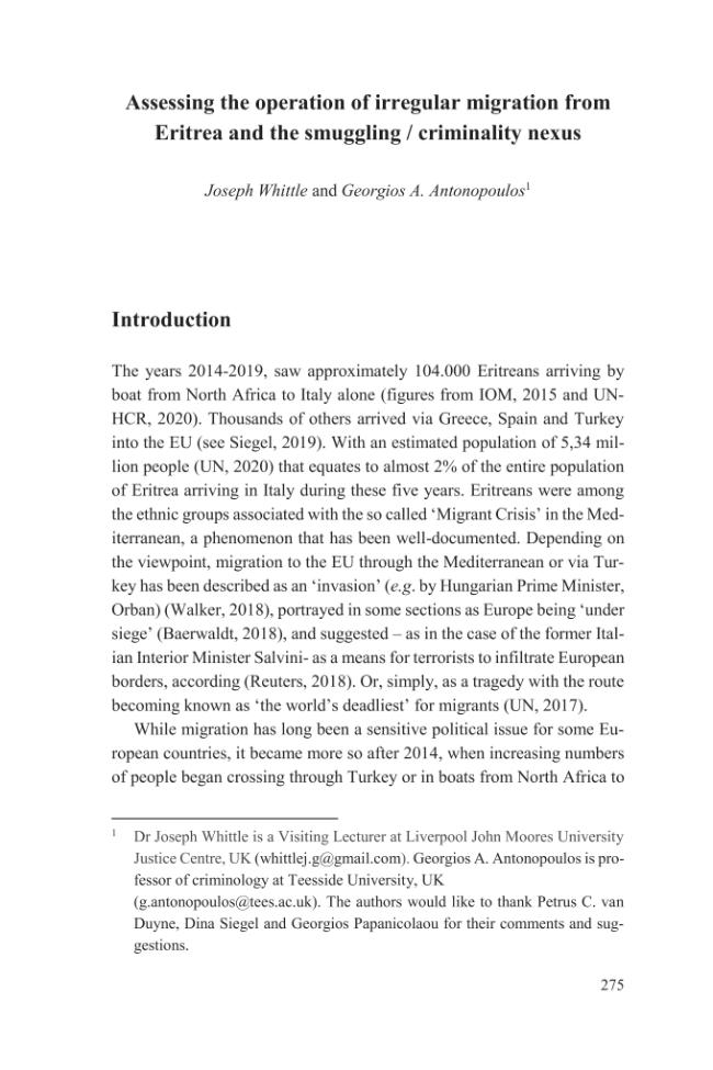 Sample page