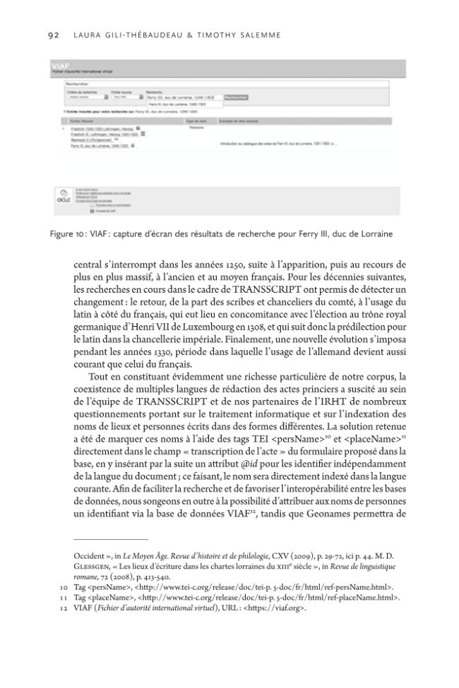 Probeseite
