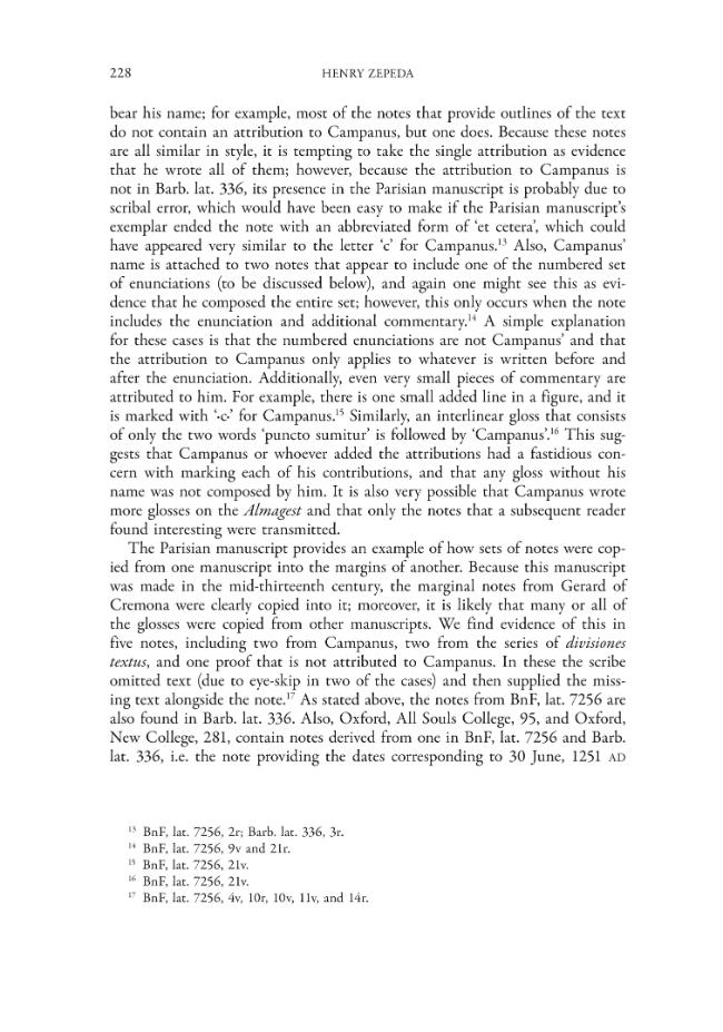 Pagina campione
