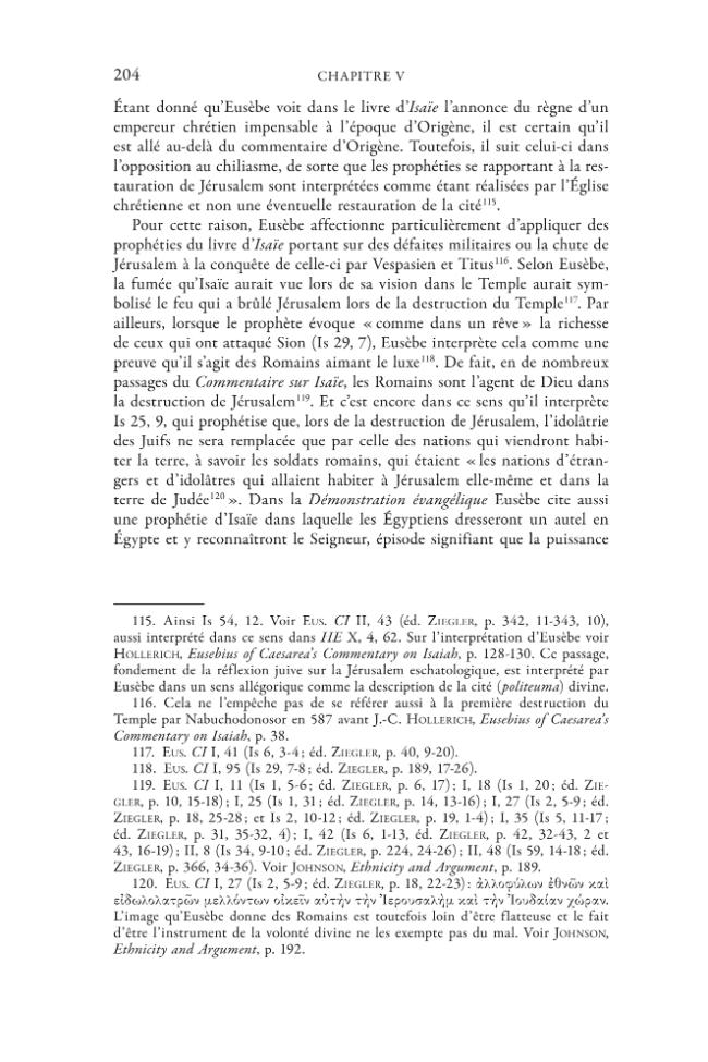 Probeseite