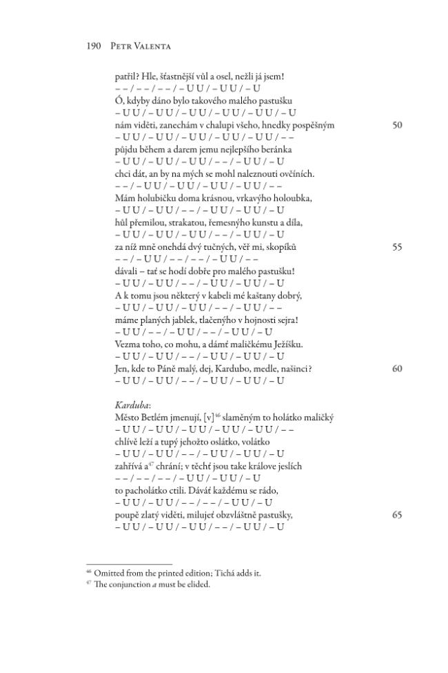 Exemple de page