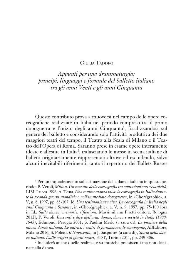 Pagina campione