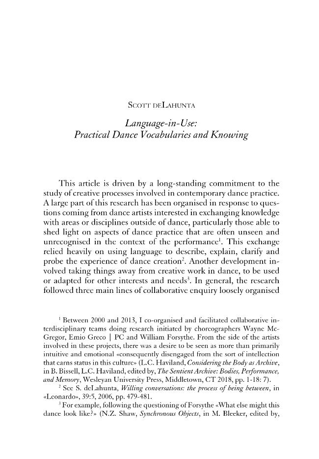 Sample page