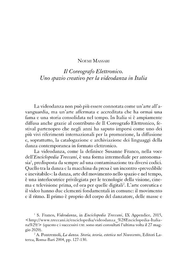 Pagina campione