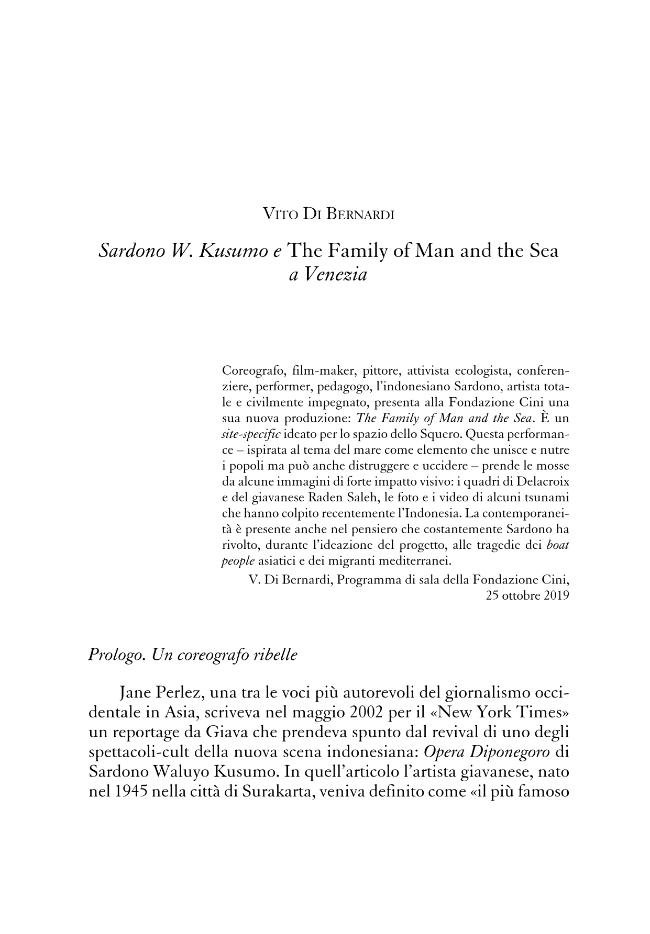 Pagina campione