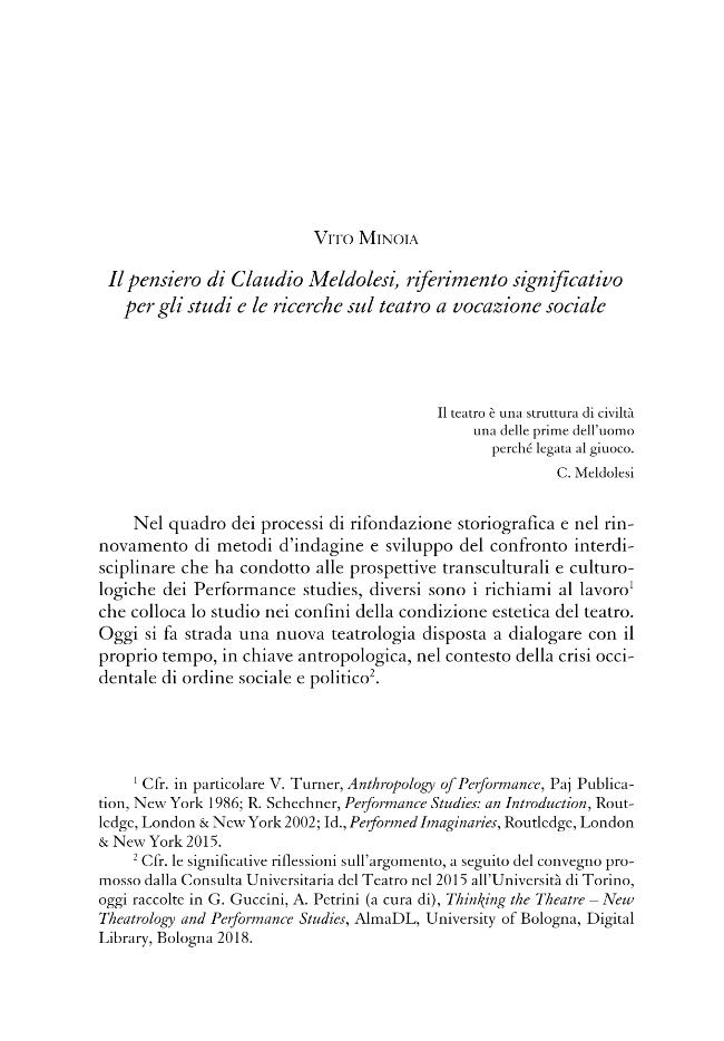 Pagina campione