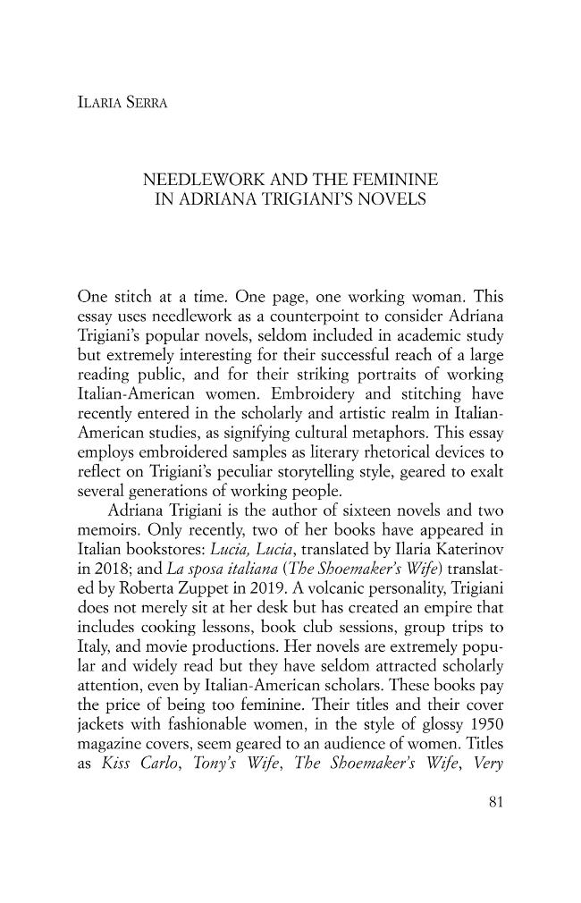 Sample page