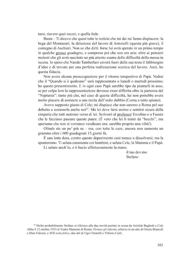Sample page