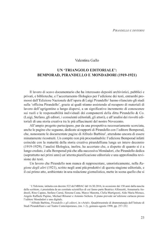 Sample page