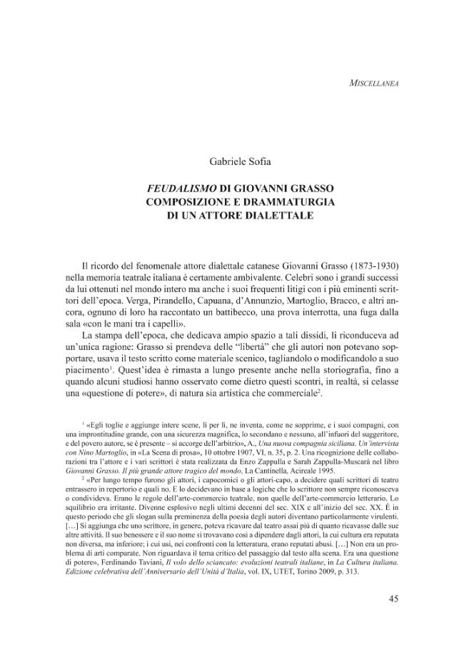 Pagina campione