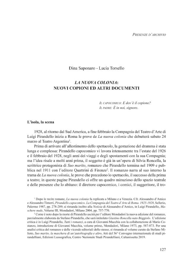 Sample page