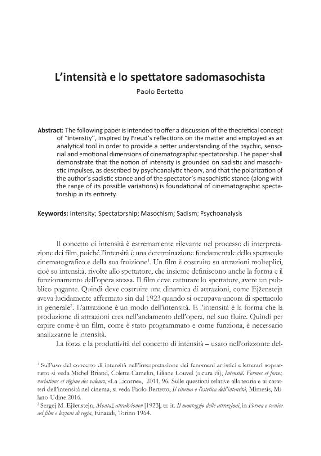 Pagina campione