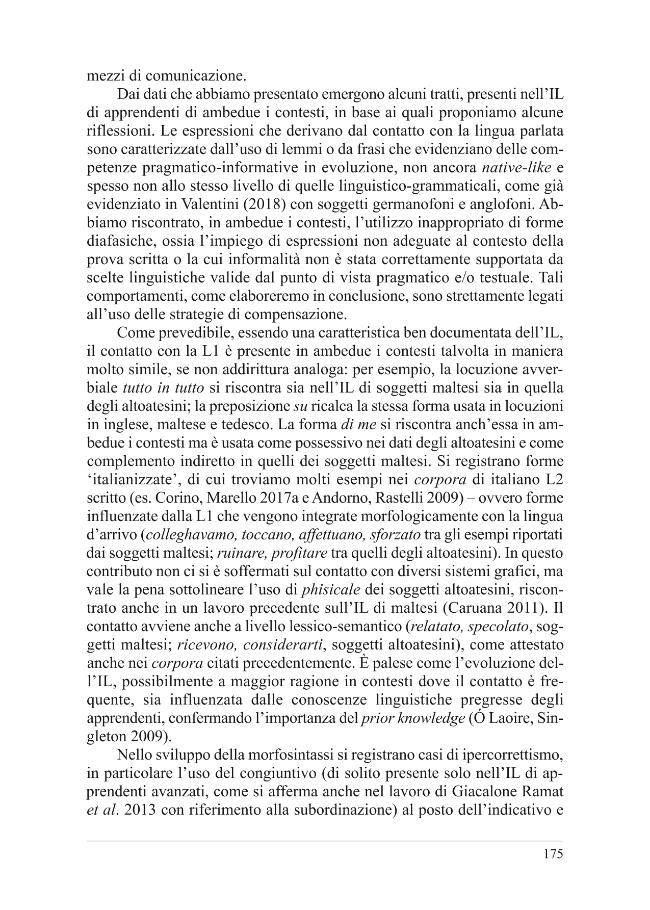 Pagina campione