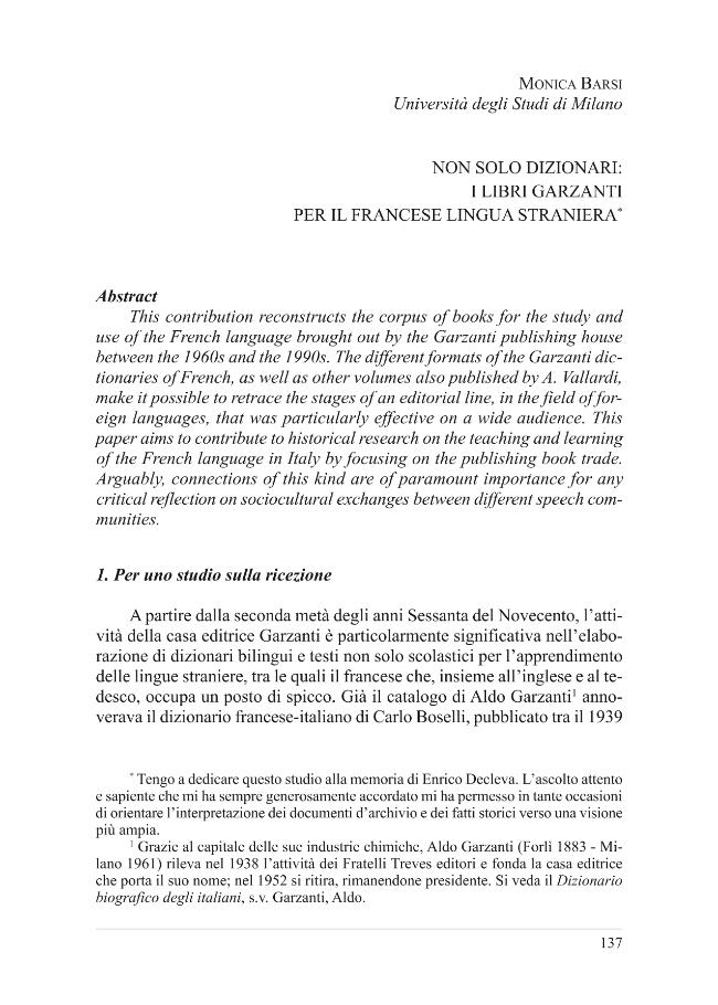 Pagina campione