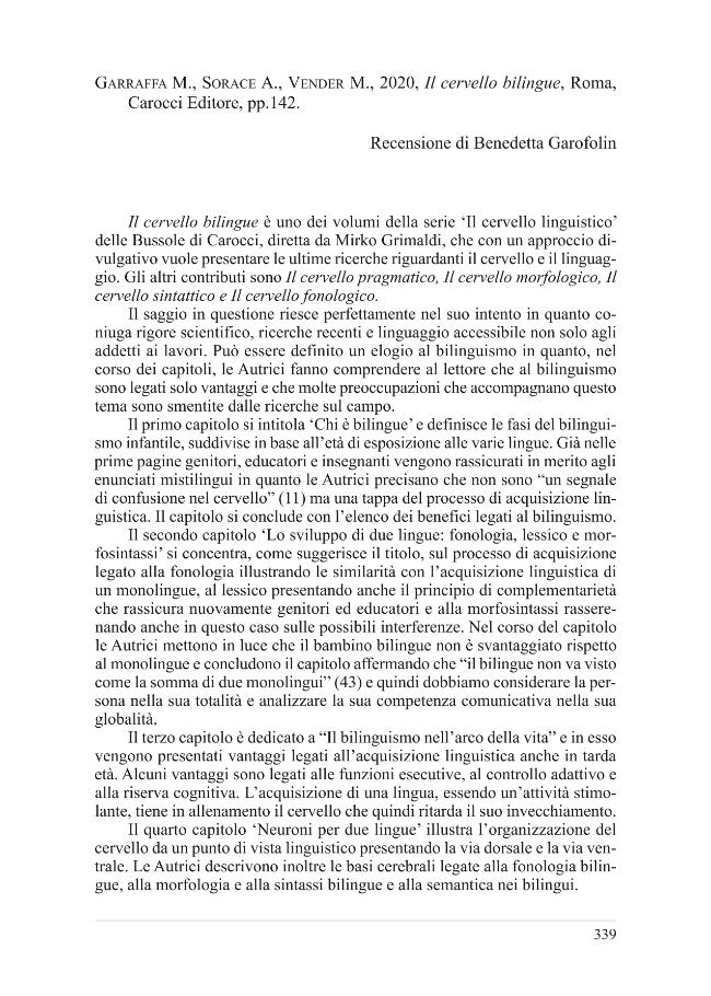 Pagina campione