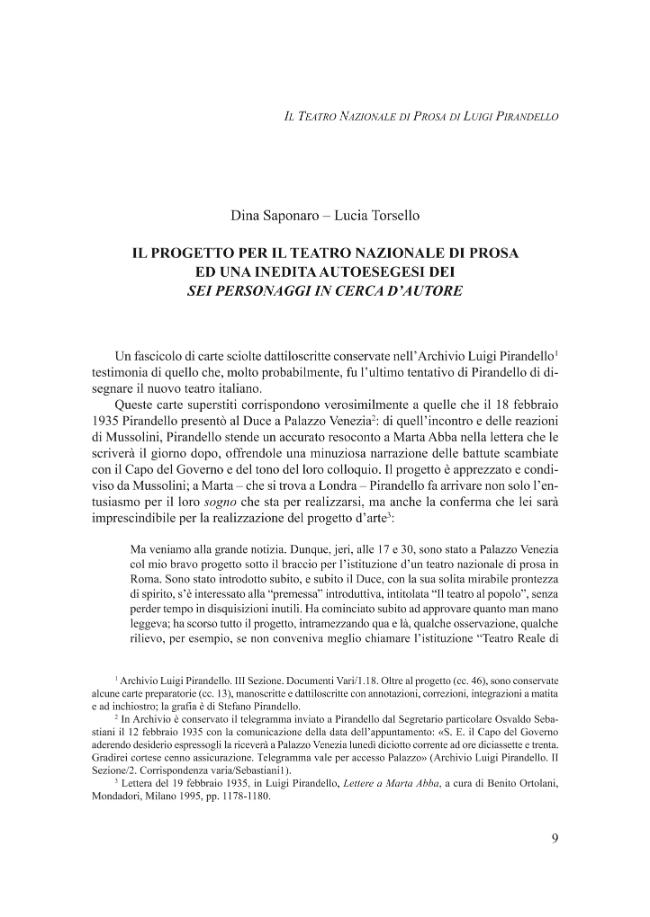 Pagina campione