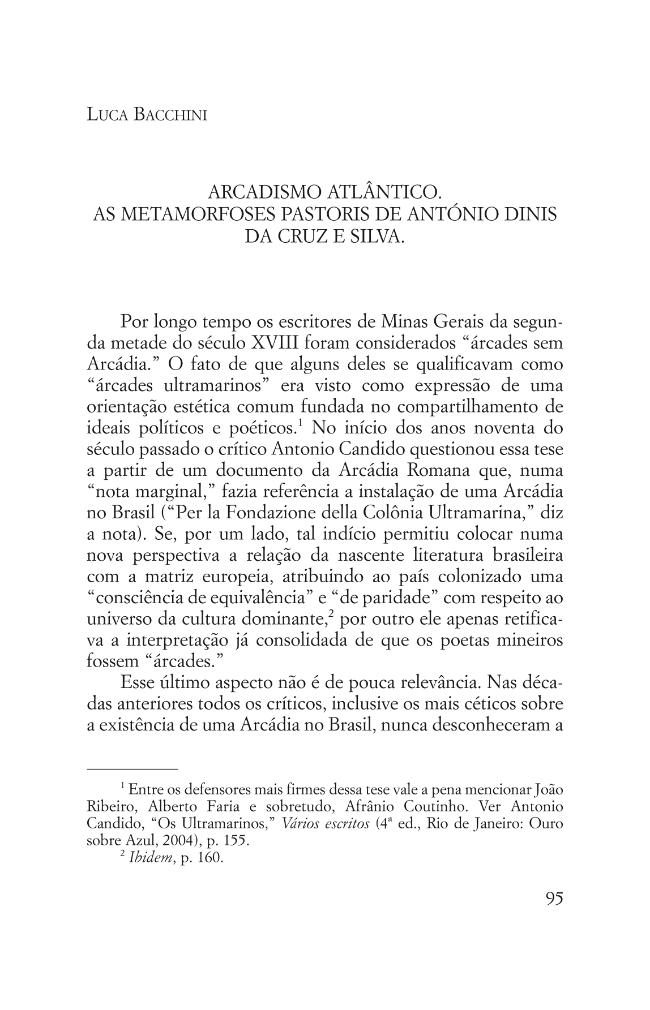 Pagina campione