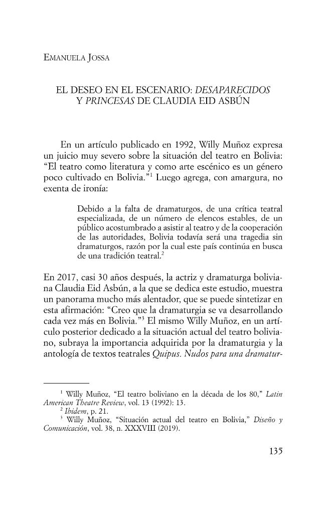 Página de muestra