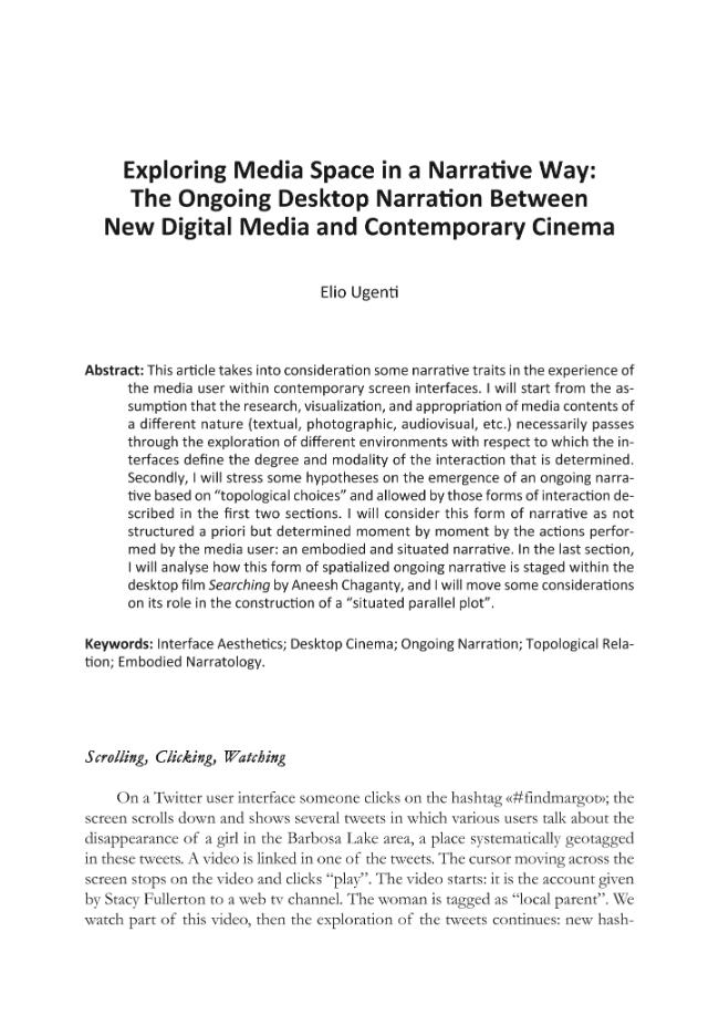 Sample page