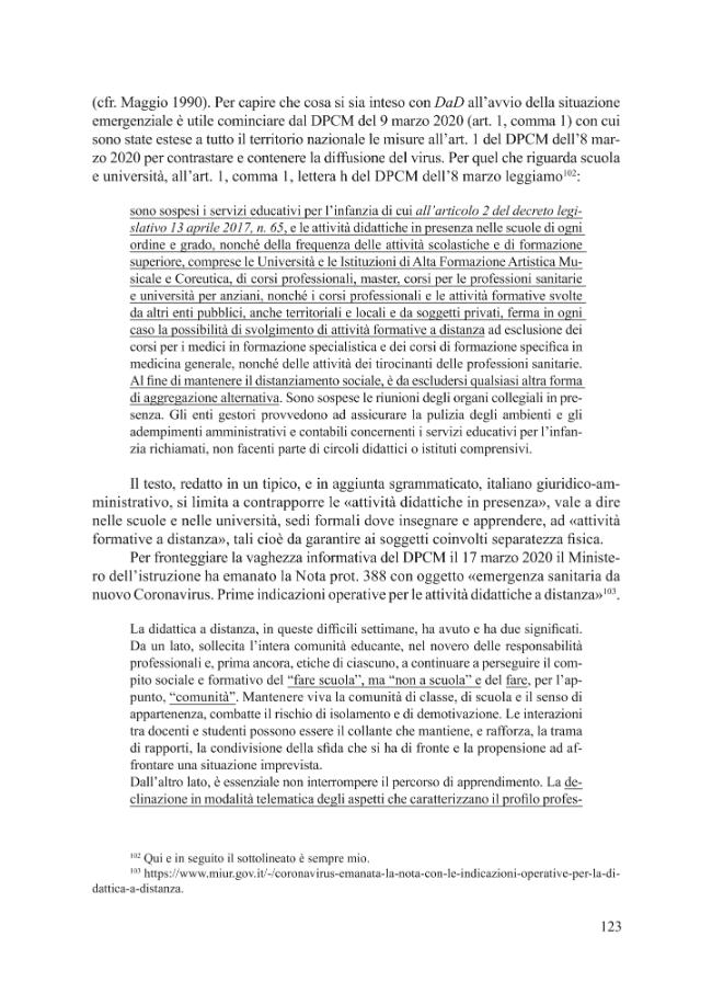 Probeseite