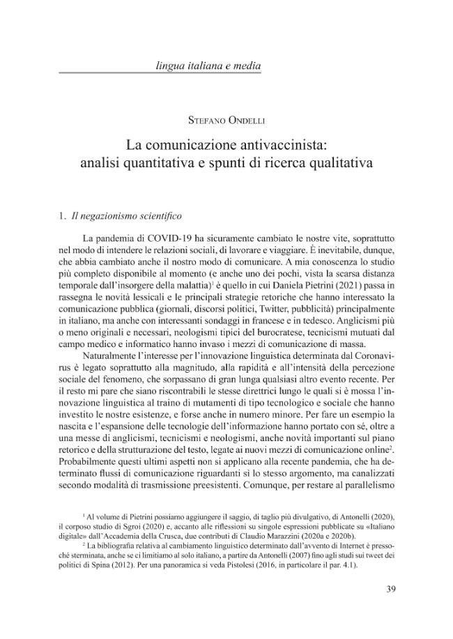 Probeseite