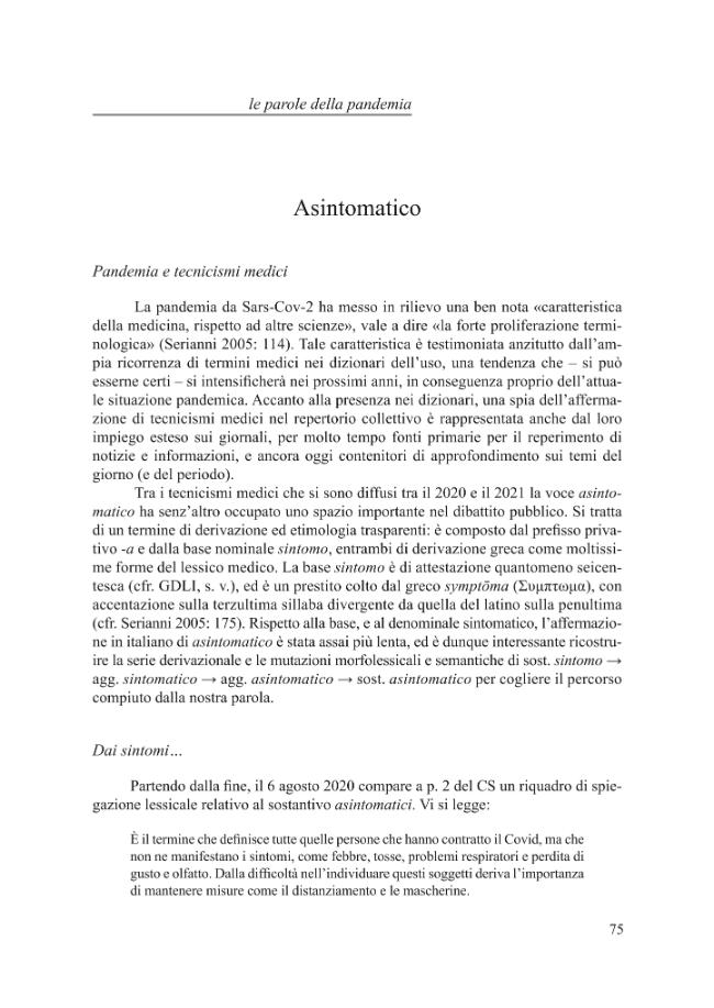 Pagina campione
