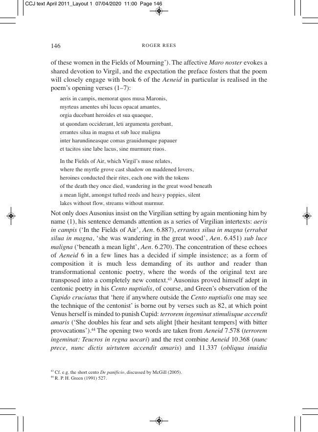 Pagina campione