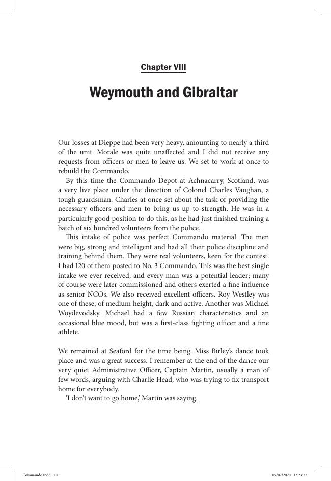 Sample page
