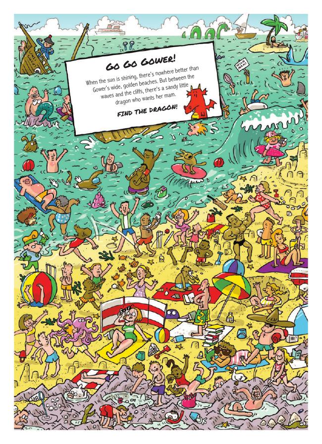 Pagina campione