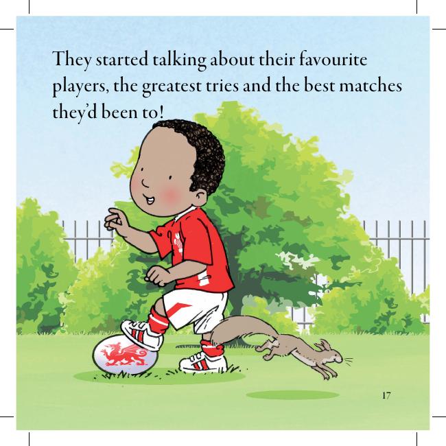 Sample page